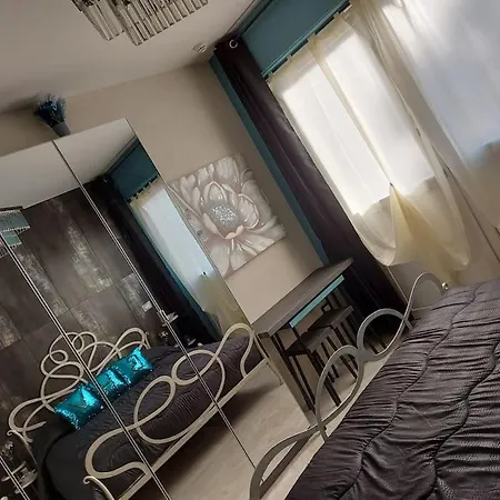 Апартаменты Blue Holidays