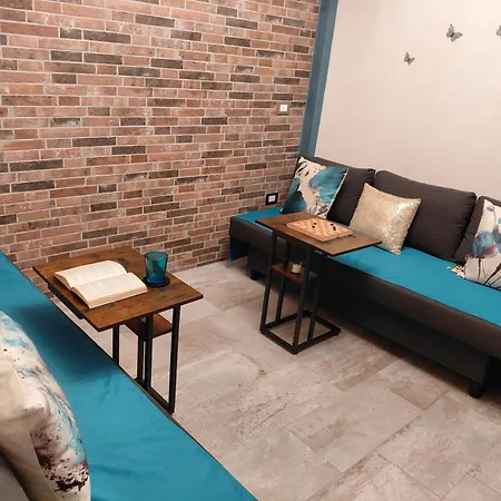 Appartement Blue Holidays Viareggio