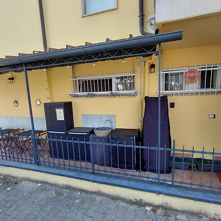 Blue Holidays * Viareggio